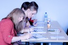 Staff from Newcastle University