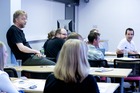 Group practical on day 2